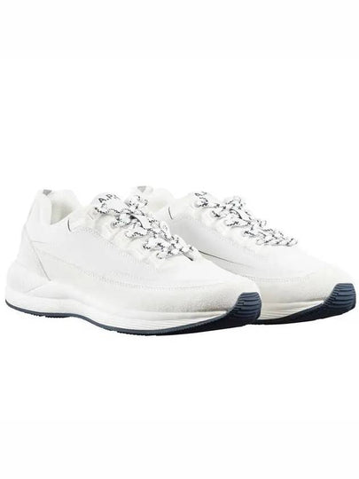 Men's Jay Low Top Sneakers White - A.P.C. - BALAAN 2