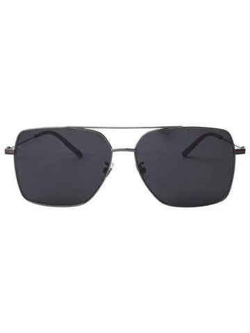 Eyewear Boeing Pilot Sunglasses Ruthenium - GUCCI - BALAAN 1