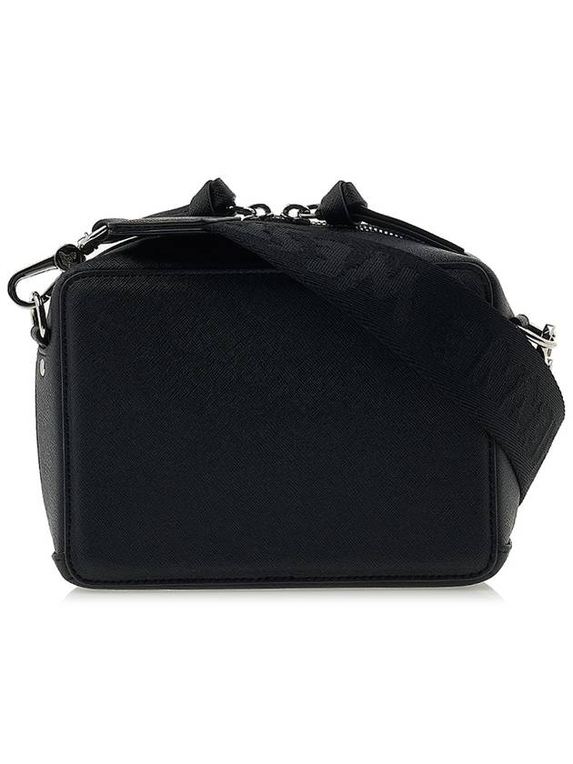 Melih Camera Cross Bag Black - VIVIENNE WESTWOOD - BALAAN 4