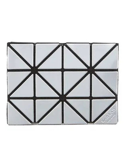 High Shine Card Wallet Silver - ISSEY MIYAKE - BALAAN 2