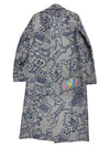 Character Embroidery Road Coat CT03 - MIRA MIKATI - BALAAN 4