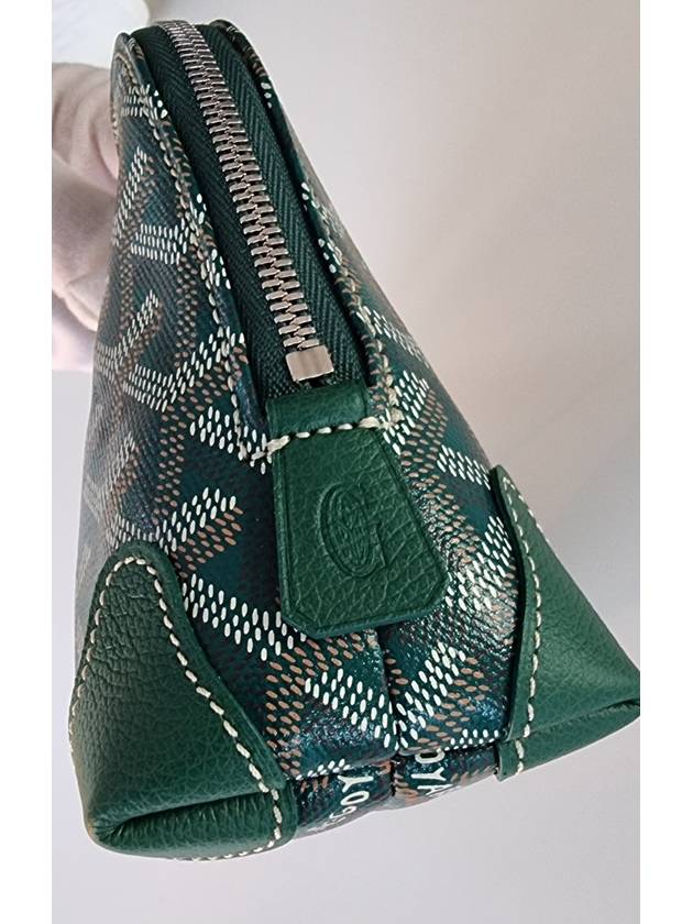 Vend me Cosmetic Pouch Green - GOYARD - BALAAN 4