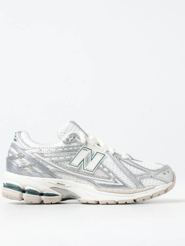 1906R Low Top Sneakers Silver Reflective - NEW BALANCE - BALAAN 2