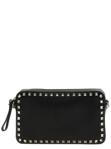 Valentino Garavani Valentino Garavani 'Rockstud' Shoulder Bag - VALENTINO - BALAAN 1