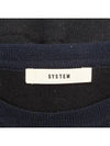 Smith Market Knitted Women s Clothing - SYSTEM - BALAAN 4