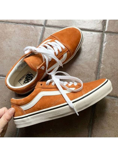 015823540002Old School DXVintage Orange - VANS - BALAAN 2