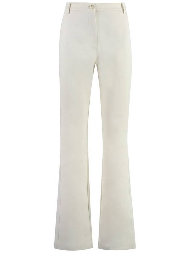 Pinko Petreo Flared Pants - PINKO - BALAAN 1