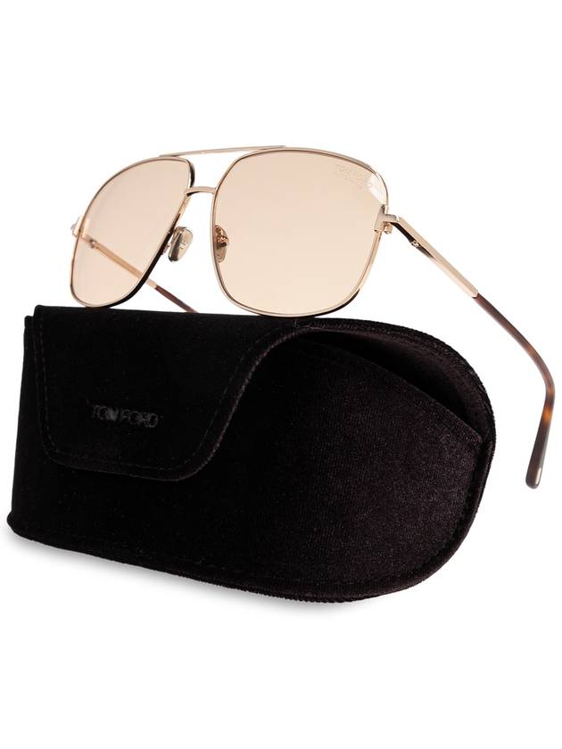 Tom Ford Sunglasses, Men's, Gold - TOM FORD - BALAAN 3