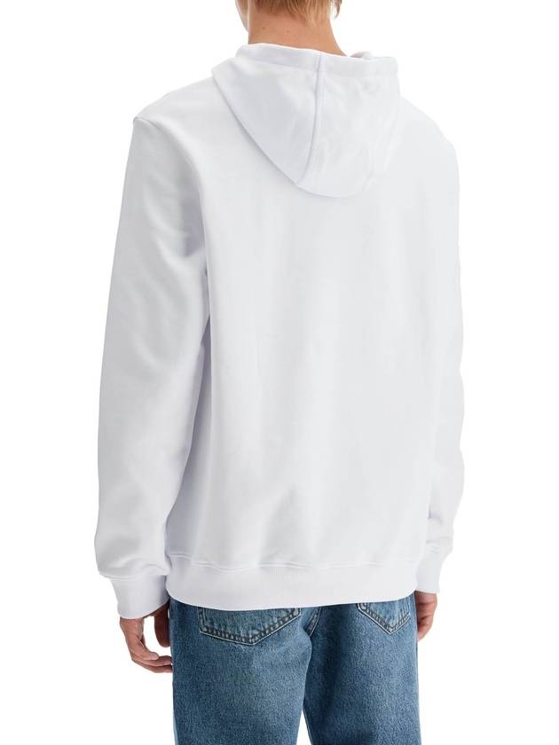 sweatshirt with hood - HUGO BOSS - BALAAN 3