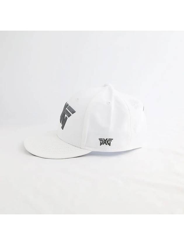 Men Women Golf Hat Faceted 950 LP Snapback White New Logo - PXG - BALAAN 2