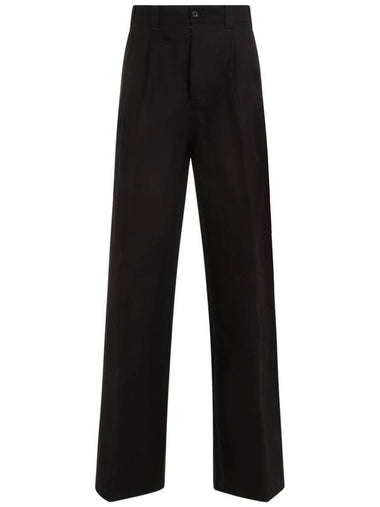 Maison Margiela Chinos Pants Clothing - MAISON MARGIELA - BALAAN 1