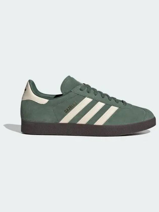 Gazelle Mexico Low Top Sneakers Green Oxide - ADIDAS - BALAAN 2