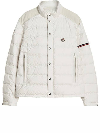 Colomb Short Down Padding White - MONCLER - BALAAN 2