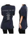 Hendrix printed short sleeve tshirt NUS20282 - IH NOM UH NIT - BALAAN 5