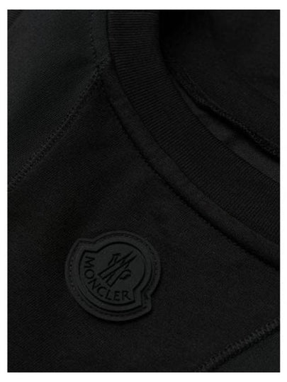 Midi One Piece 8I00005 829HP 999 Black - MONCLER - BALAAN 2