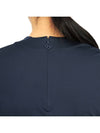 Women's ENYA Polo Navy - J.LINDEBERG - BALAAN 8