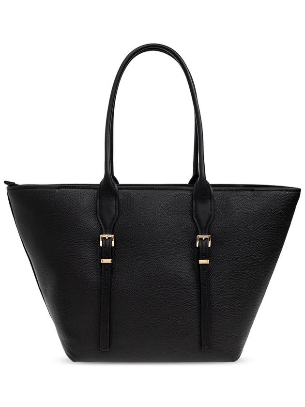 Michael Michael Kors 'Moore' Shopper Bag, Women's, Black - MICHAEL KORS - BALAAN 3