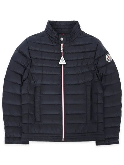 Kids URZAY Lightweight Padded Jacket Navy 1A00049 595FE 778 8 10A - MONCLER - BALAAN 2