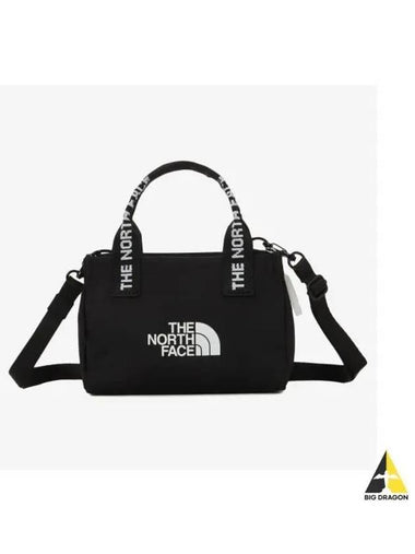 The North Face KIDS Tiny Tote Bag Mini NN2PQ57R BLK - THE NORTH FACE - BALAAN 1