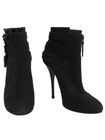 Smith Market Black Boots Women s Shoes - GIUSEPPE ZANOTTI - BALAAN 1