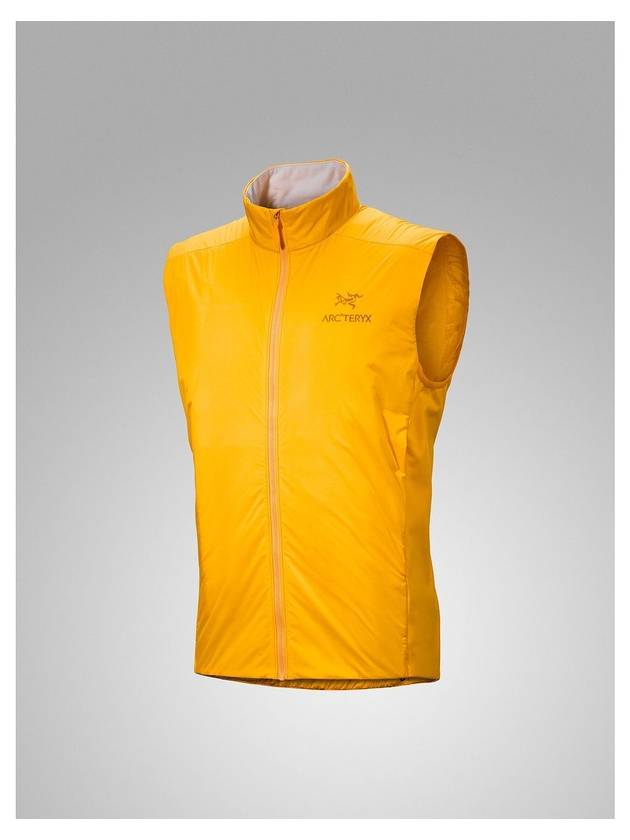 Men's Atom Vest Yellow - ARC'TERYX - BALAAN 2