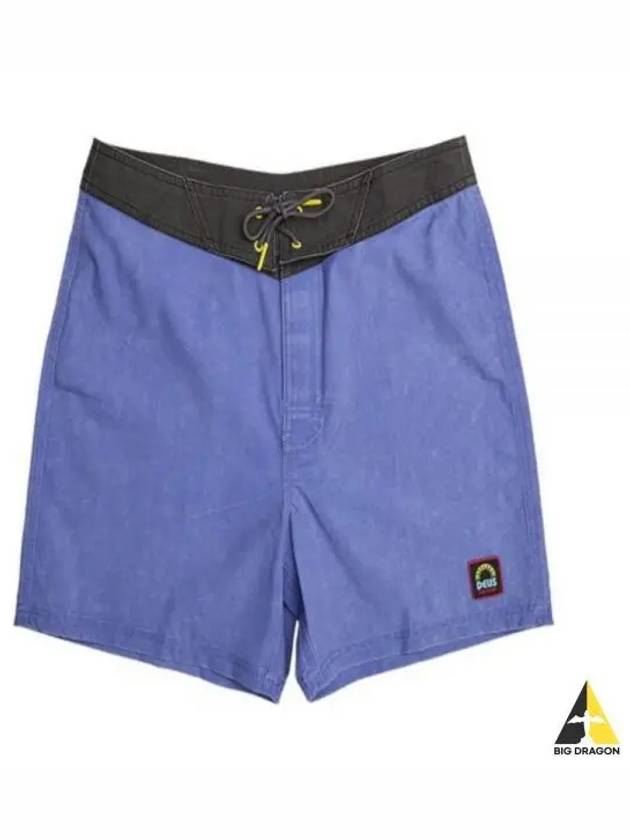 DEUS 24 CATCH BOARDSHORT DMP242295A DEB board shorts - DEUS EX MACHINA - BALAAN 1