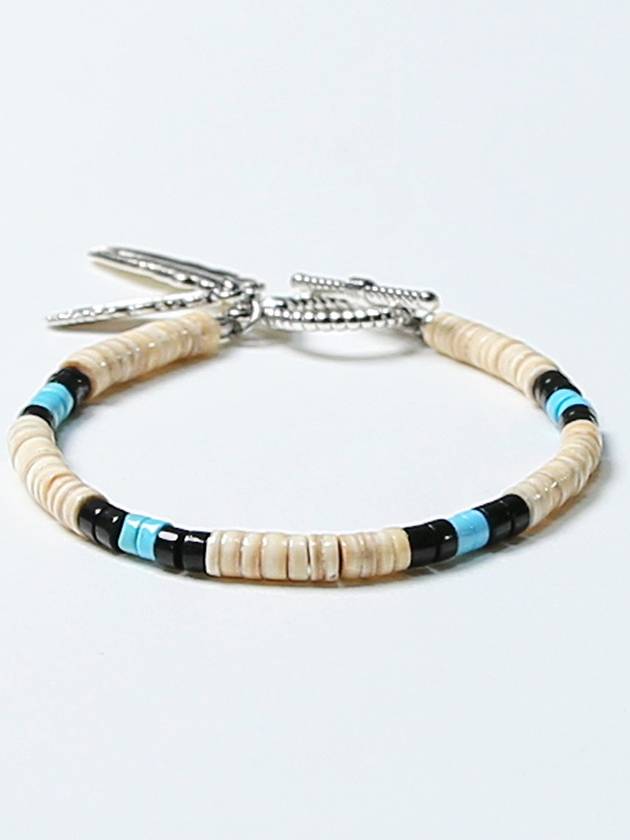 Native American Shell Beads Bracelet - KND - BALAAN 10