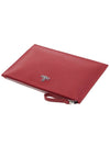 Derby Clutch Bag Red - VIVIENNE WESTWOOD - BALAAN 5