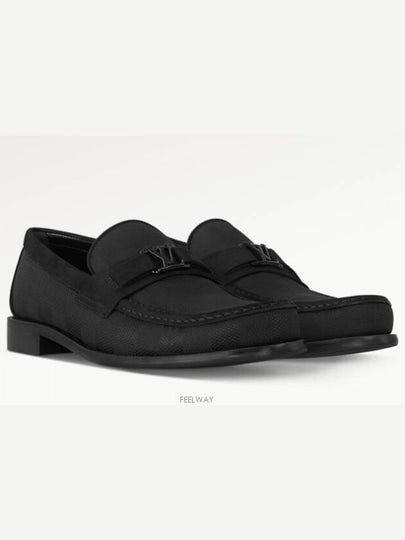 Major Loafer Black - LOUIS VUITTON - BALAAN 2