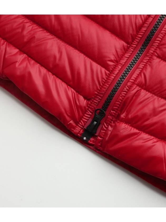 Highbridge Light Padding Vest Red - CANADA GOOSE - BALAAN 11