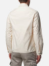 Ottoman Workwear Long Sleeve Shirt Beige - CP COMPANY - BALAAN 5