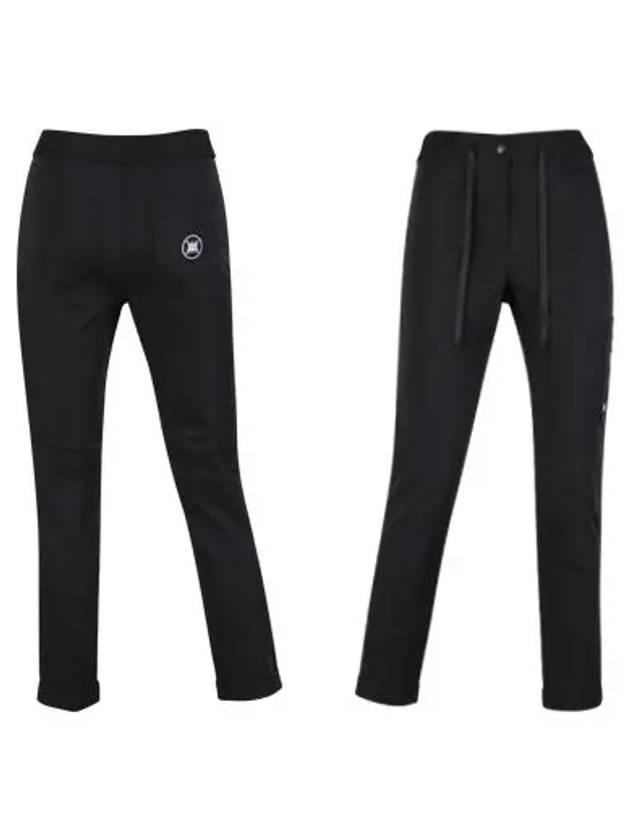 Women s Half Banding Strap Hem Roll Golf Pants MW4A242W - LUX GOLF - BALAAN 3