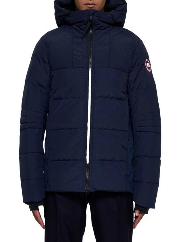 Hybridge Down Padding Navy - CANADA GOOSE - BALAAN 3