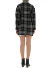 Houndstooth Wool Coat 2741MDC13A 195609 02 - MSGM - BALAAN 4