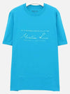 Classic Logo Signature Short Sleeve Men s T Shirt MRSS22 603JB - MARTINE ROSE - BALAAN 3