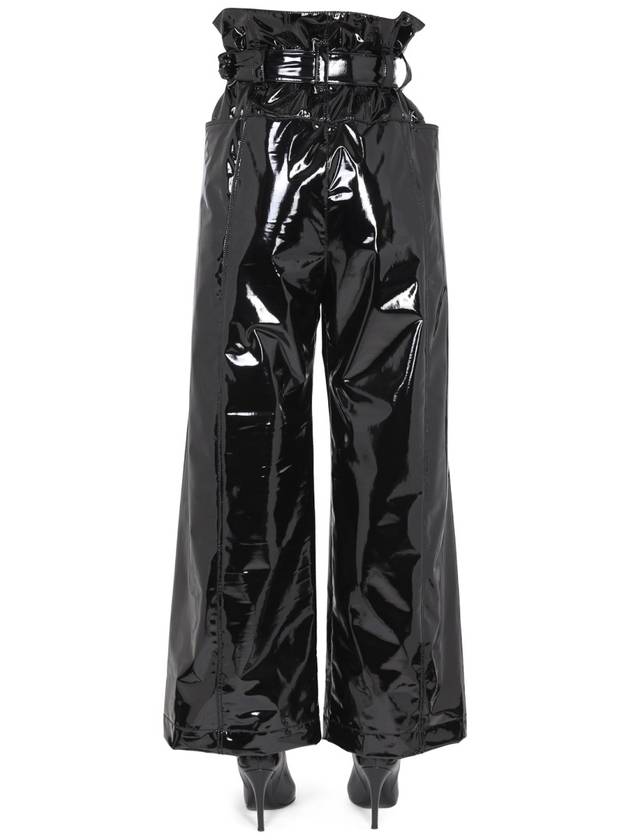 VINYL PANTS - PHILOSOPHY DI LORENZO SERAFINI - BALAAN 4