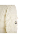 Women s AMINIA short down padded jacket 1A00006 595ZZ 034 - MONCLER - BALAAN 3