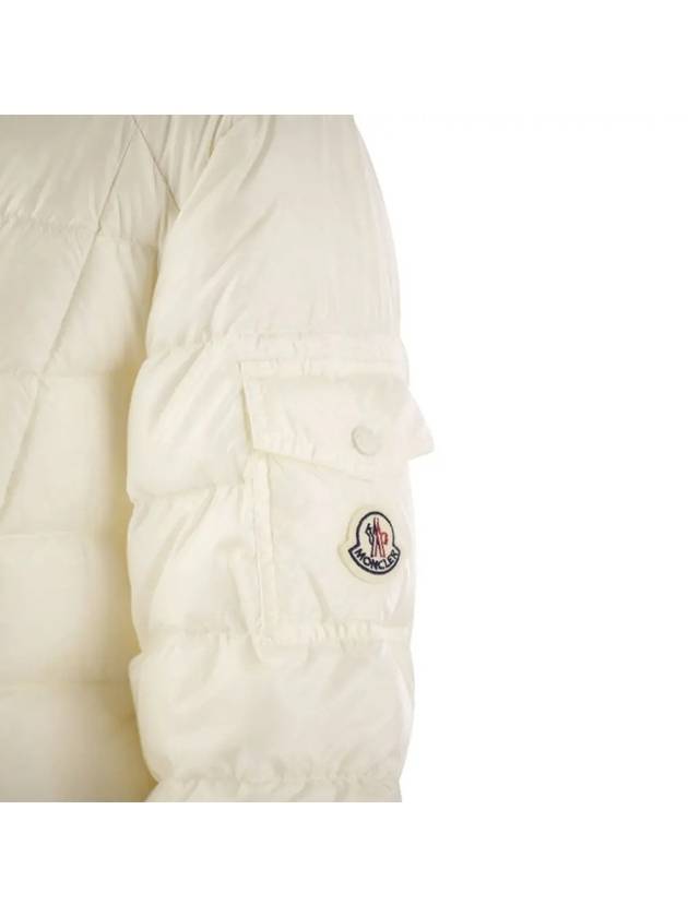 Women s AMINIA short down padded jacket 1A00006 595ZZ 034 - MONCLER - BALAAN 3