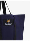 23FW x Maison Kitsune reversible double-sided tote bag shoulder bag - BARBOUR - BALAAN 6