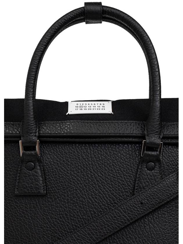 Maison Margiela Bag ‘5AC’, Women's, Black - MAISON MARGIELA - BALAAN 6