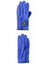 Men's Collection Golf Gloves Azure - G/FORE - BALAAN 5