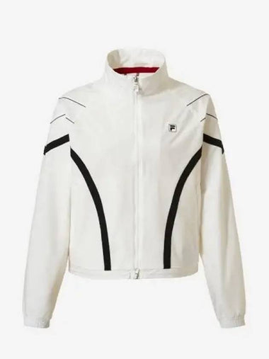 Tennis Curve Windbreaker OWH - FILA - BALAAN 1