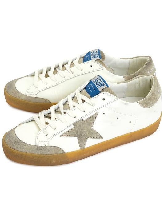 Superstar Low-Top Sneakers White - GOLDEN GOOSE - BALAAN 2