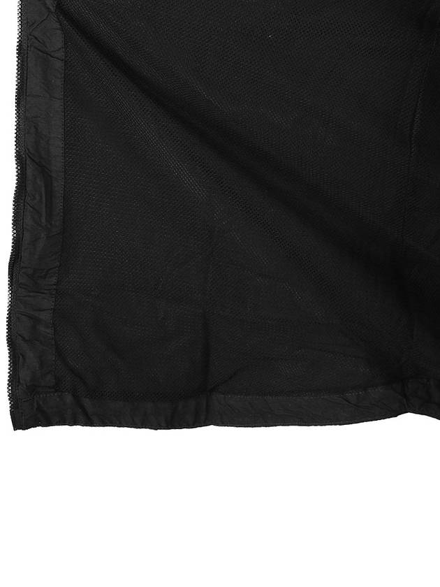 Taylon L Lens Shirt Jacket Black - CP COMPANY - BALAAN 10