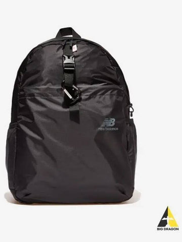 Light Backpack V1 19 Black - NEW BALANCE - BALAAN 1