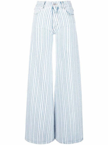 trousers light wide pants - OFF WHITE - BALAAN 1