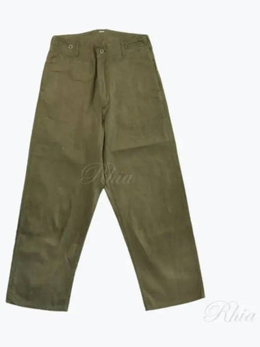 24 British Work Pants 80480050007 190 - NIGEL CABOURN - BALAAN 1