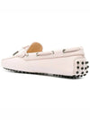 Women's Gommino Driving Shoes Pink - TOD'S - BALAAN 5