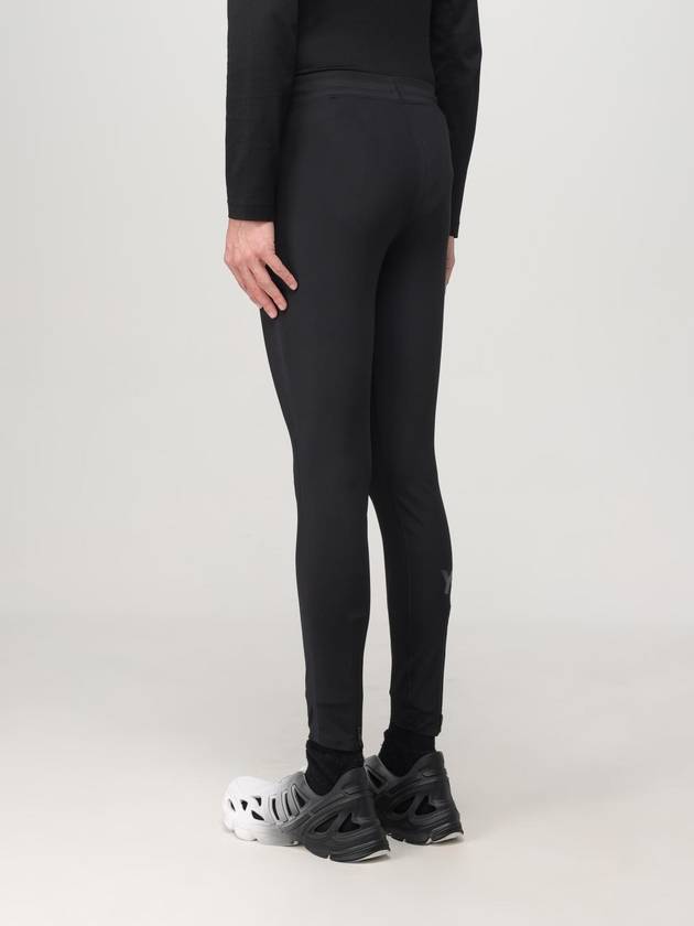 Running Leggings Black - Y-3 - BALAAN 4