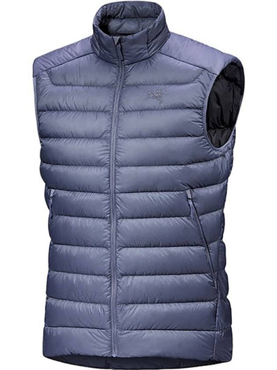 Cerium Padded Vest Blue - ARC'TERYX - BALAAN 2